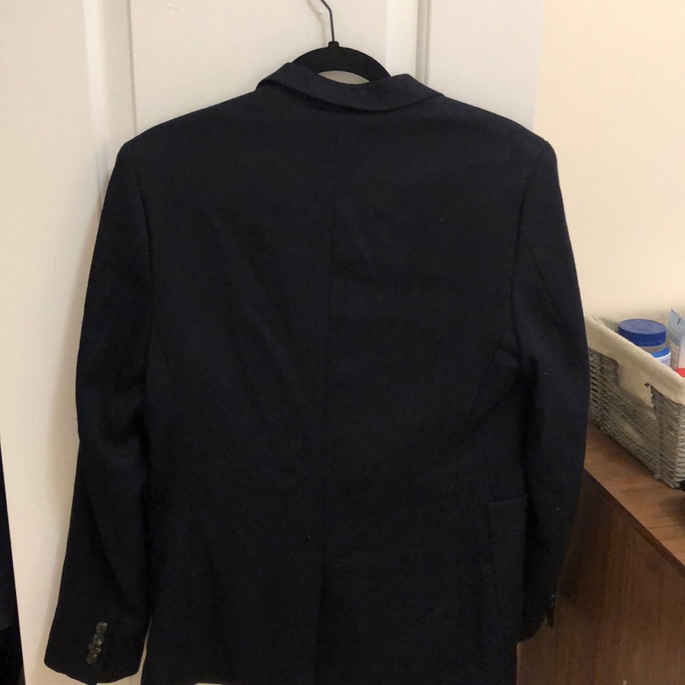 Men’s Navy Blazer - Picture 3 of 3